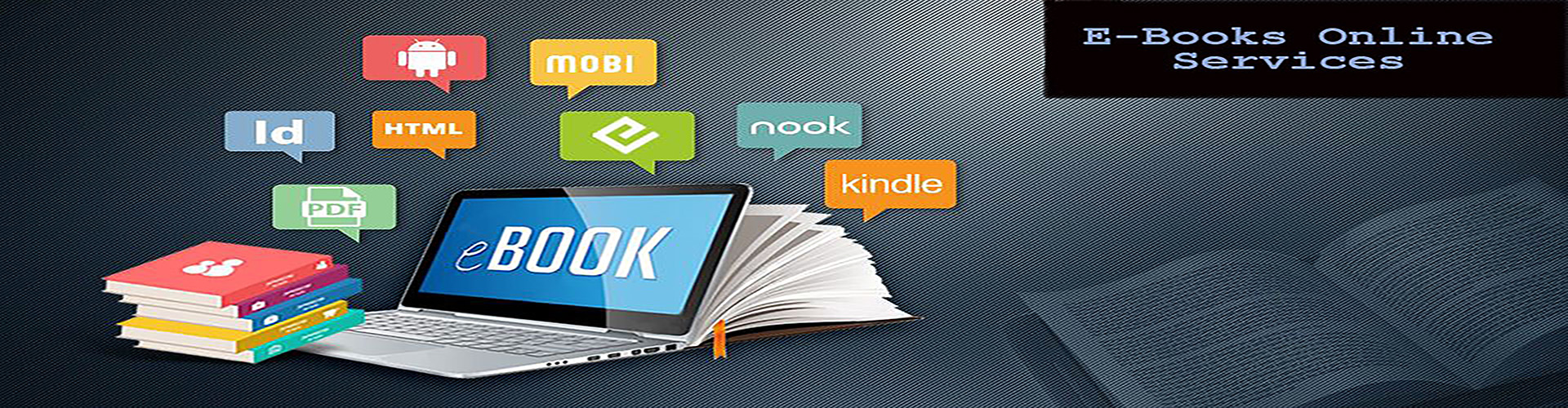 E-Book Services Image